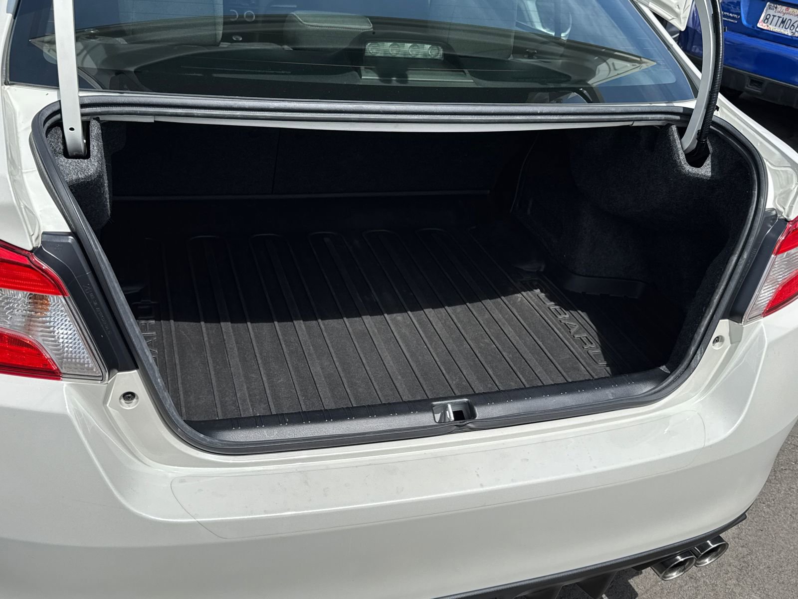 Used 2016 Subaru WRX image 7