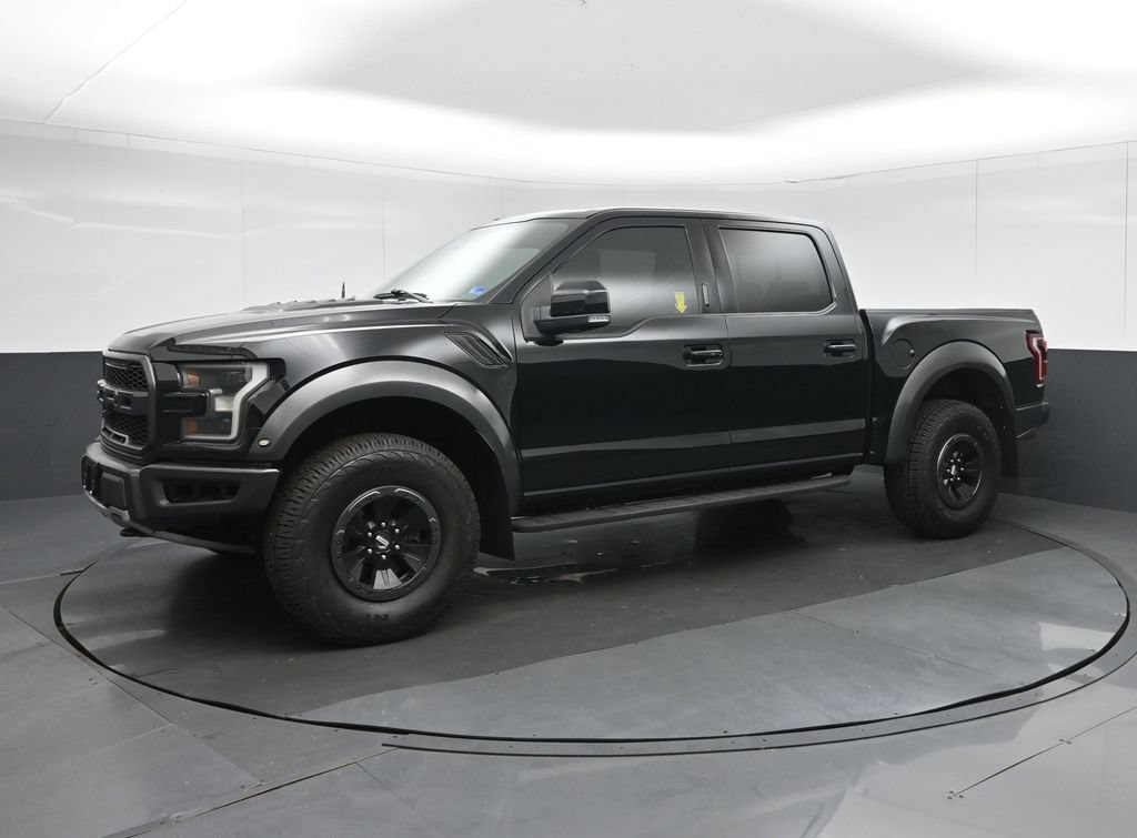 Used 2018 Ford F150 Raptor w/ Equipment Group 802A Luxury AWD/4WD image 3