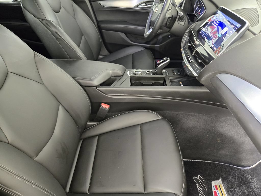 Used 2024 Cadillac CT5 Luxury w/ Sun And Sound Package RWD image 15