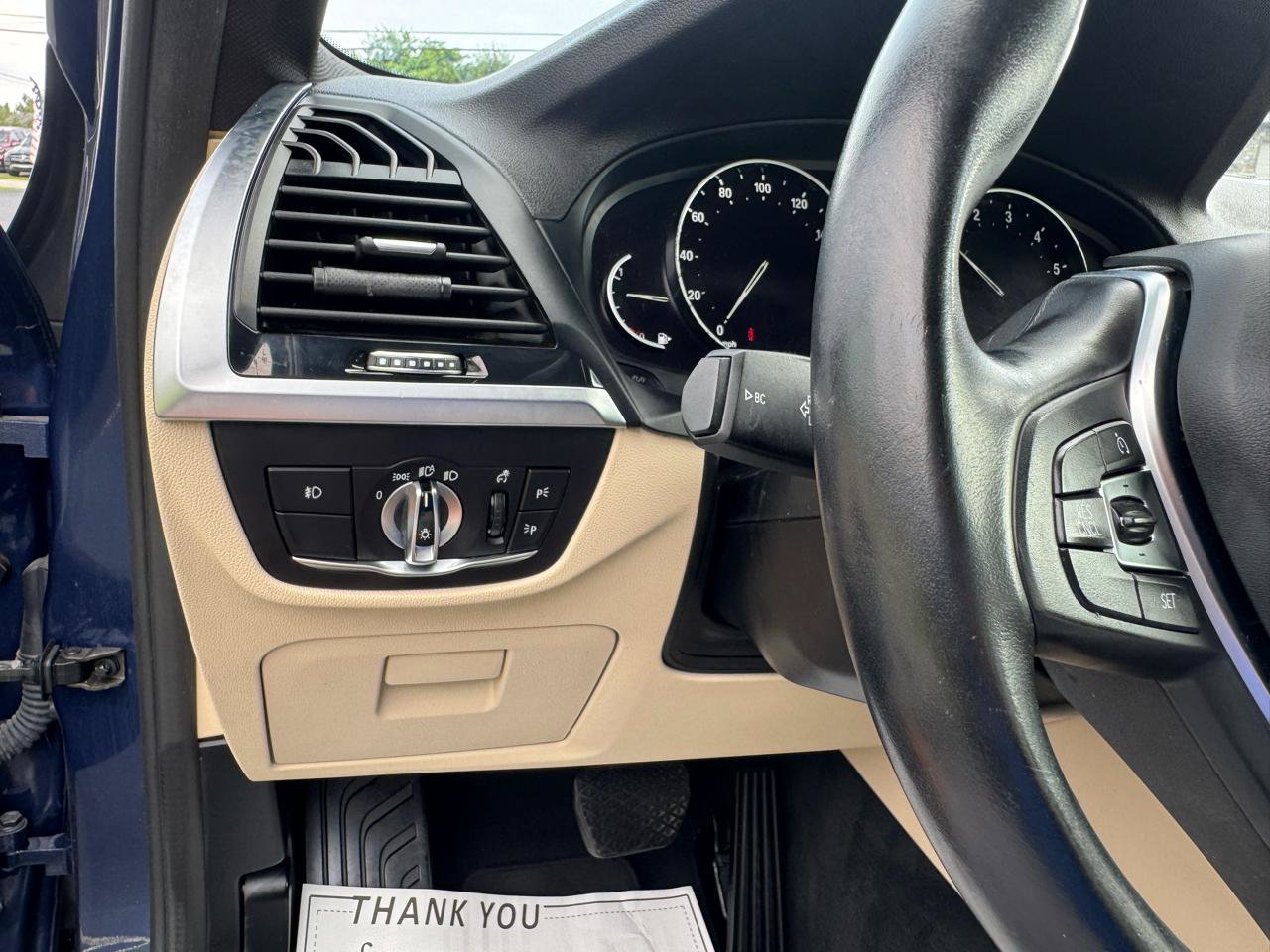 Used 2019 BMW X3 sDrive30i w/ Driving Assistance Package RWD image 39
