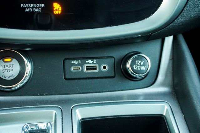 Used 2024 Nissan Murano SV image 19