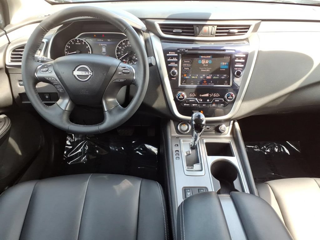 Certified 2023 Nissan Murano SV w/ SV Midnight Edition Package AWD/4WD image 15