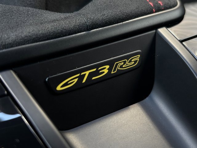 Certified 2024 Porsche 911 GT3 RS image 24