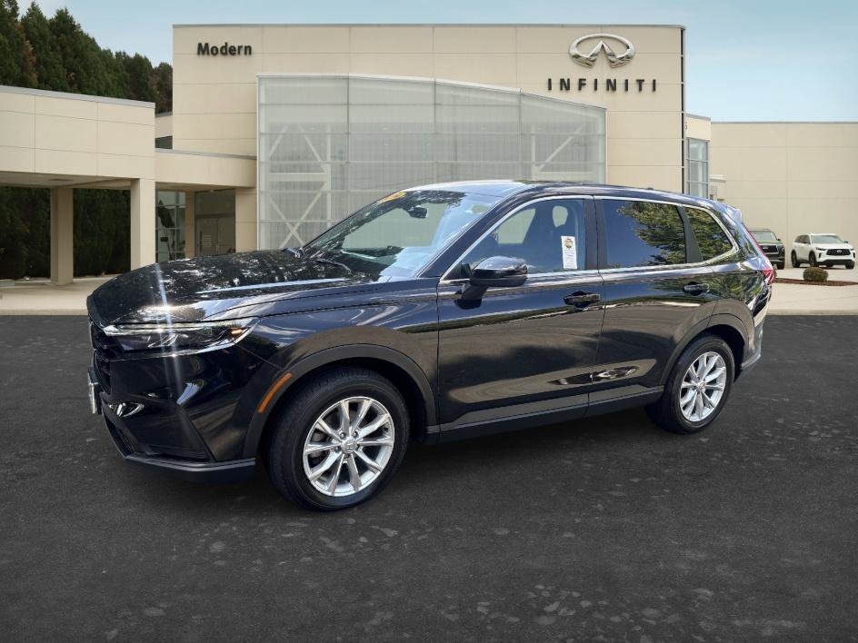 Used 2024 Honda CR-V EX image 1