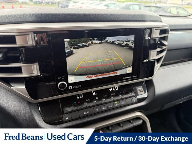 Used 2023 Toyota Tundra SR5 w/ TRD Sport Premium Package AWD/4WD image 28