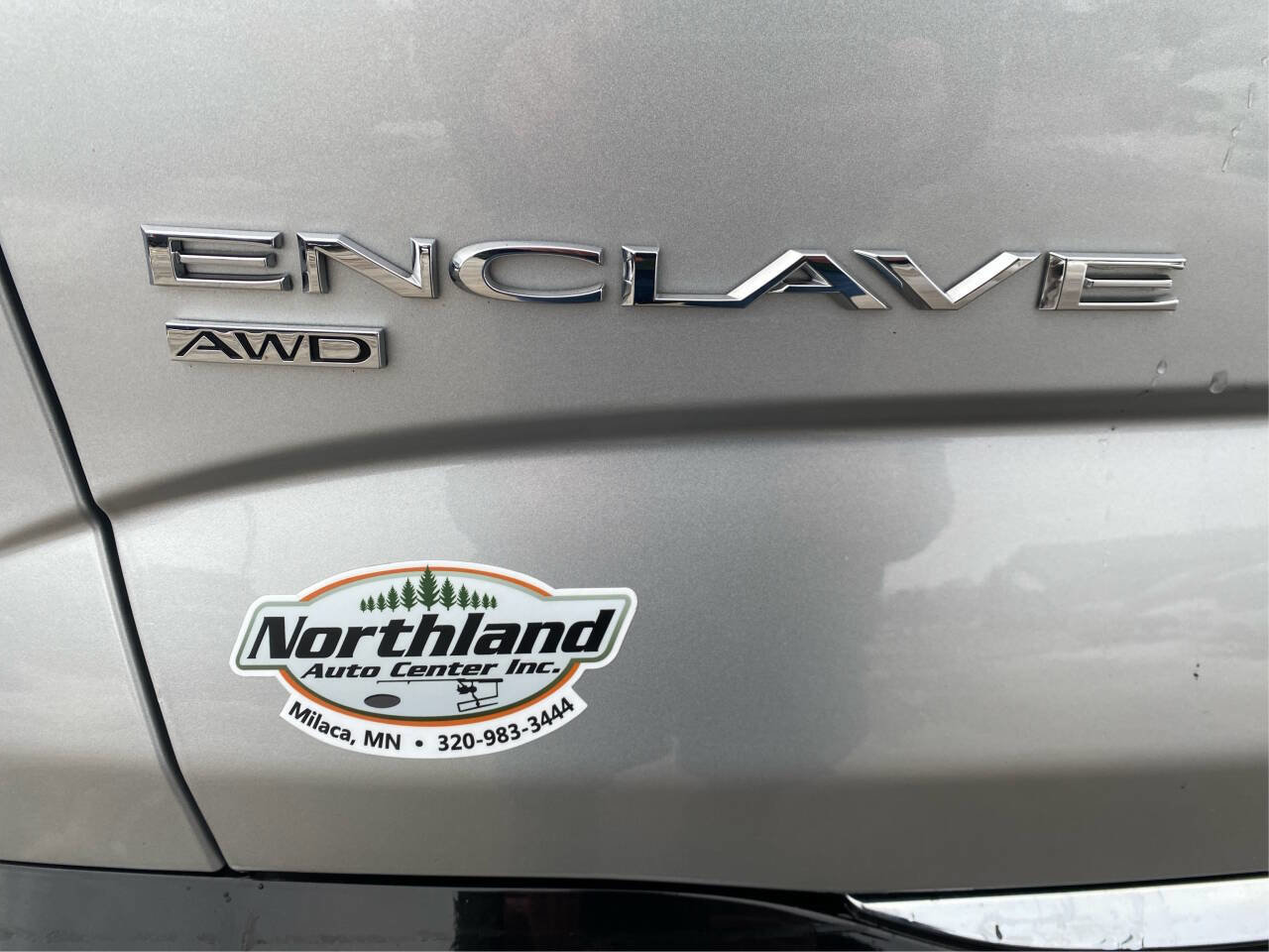 Used 2022 Buick Enclave Premium image 21