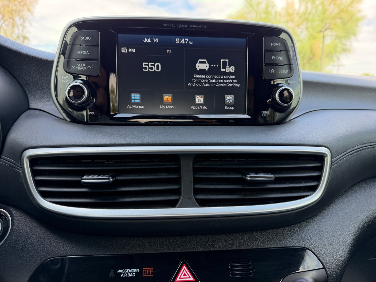 Used 2019 Hyundai Tucson Limited FWD image 12