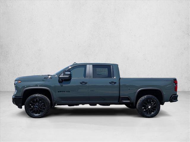 New 2026 Chevrolet Silverado 2500 LT w/ Trail Boss Package AWD/4WD image 9