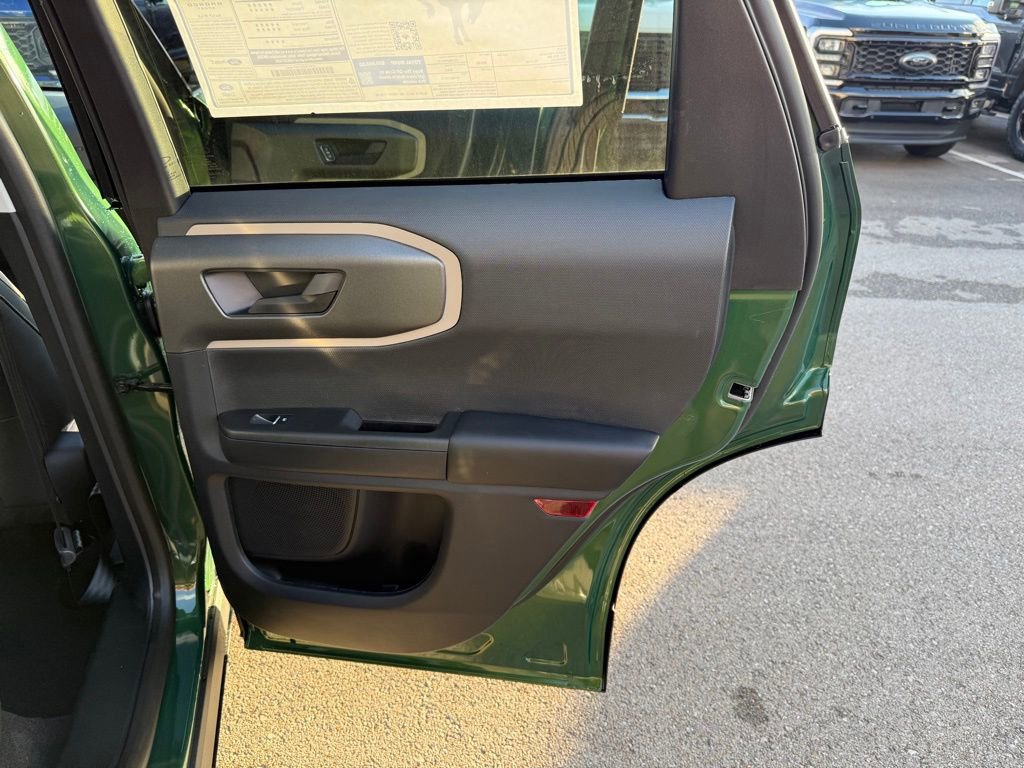 New 2025 Ford Bronco Sport Big Bend w/ Convenience Package image 20