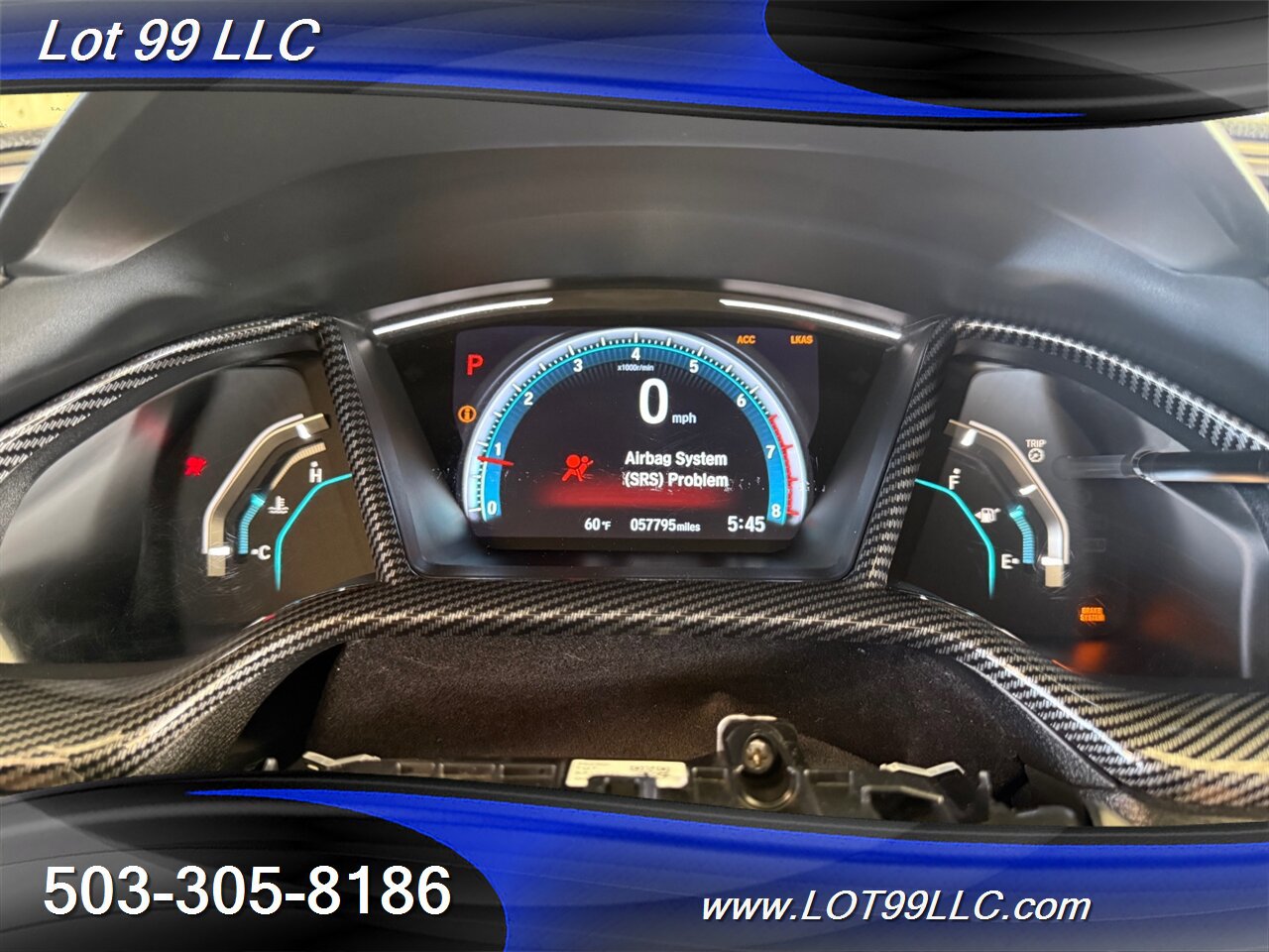 Used 2019 Honda Civic EX image 9
