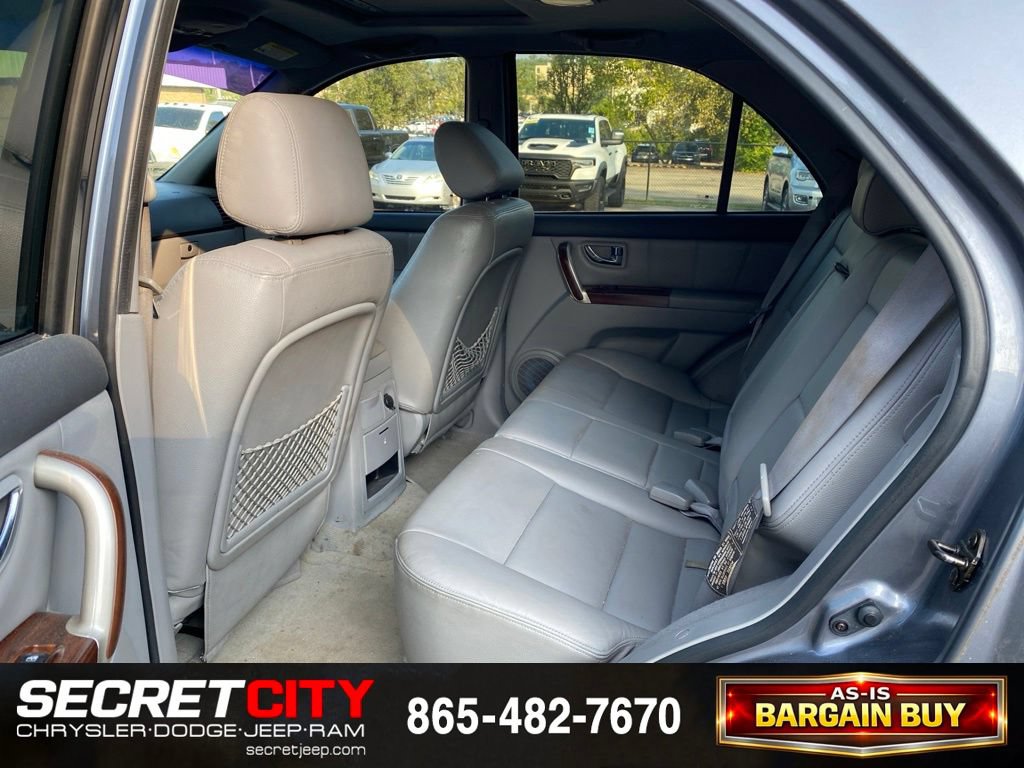 Used 2005 Kia Sorento EX AWD/4WD image 10