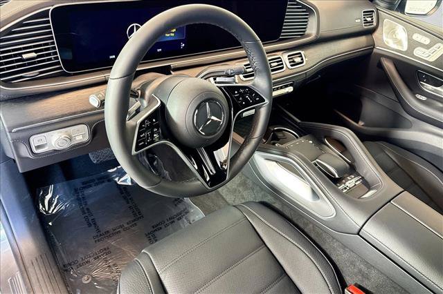 New 2026 Mercedes-Benz GLE 580 4MATIC image 9