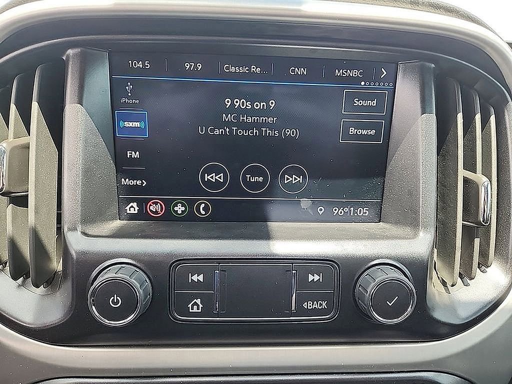 Used 2022 GMC Canyon Elevation w/ Trailering Package image 14