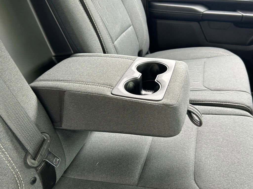 Certified 2022 RAM 1500 Big Horn w/ Trailer Tow Group image 44