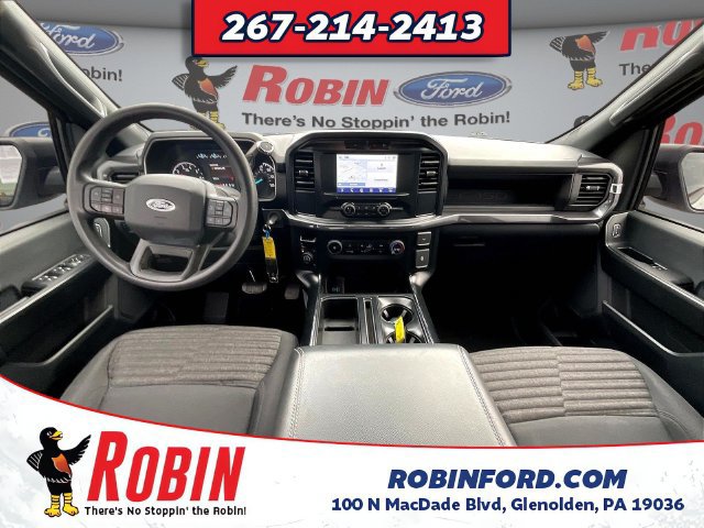 Used 2023 Ford F150 XL w/ STX Appearance Package AWD/4WD image 10
