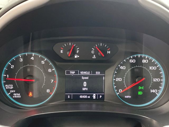 Used 2022 Chevrolet Malibu LT w/ Leather Package image 11