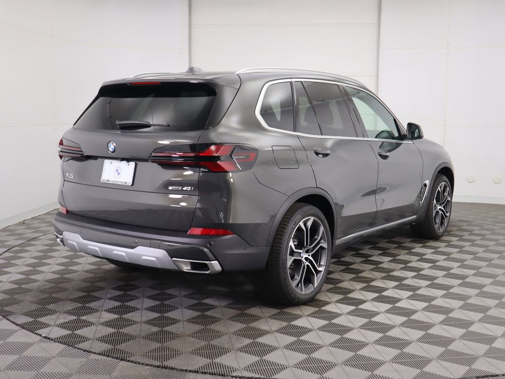 Used 2026 BMW X5 sDrive40i w/ Climate Comfort Package image 6