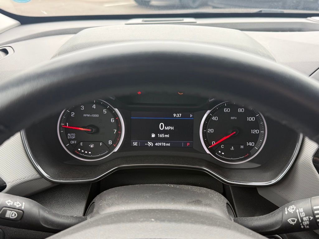 Used 2021 Chevrolet TrailBlazer LT w/ Sun and Liftgate Package image 8