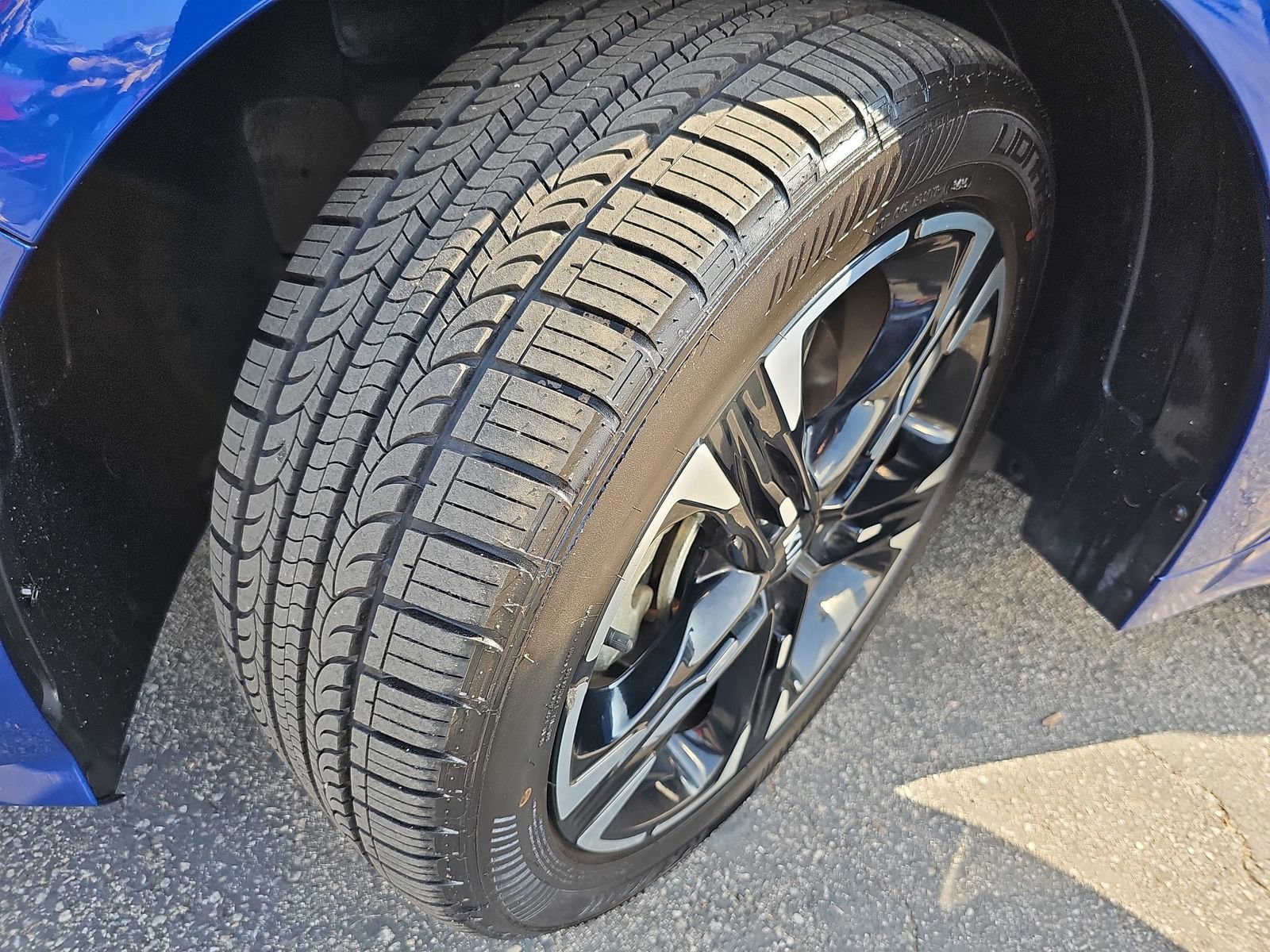 Used 2021 Kia K5 GT-Line image 37