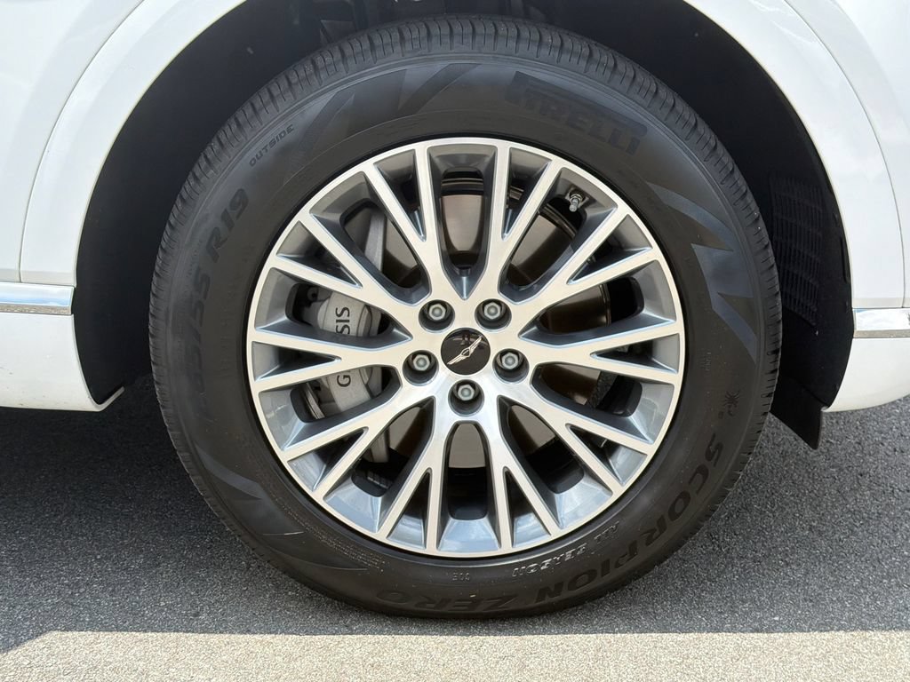 Used 2026 Genesis GV80 2.5T AWD/4WD image 14