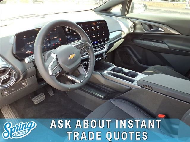 New 2026 Chevrolet Equinox EV LT w/ Comfort Package image 3