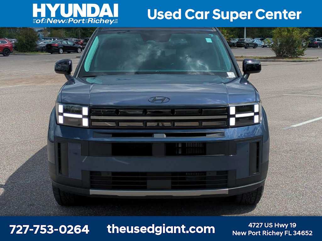 Used 2025 Hyundai Santa Fe XRT AWD/4WD image 8