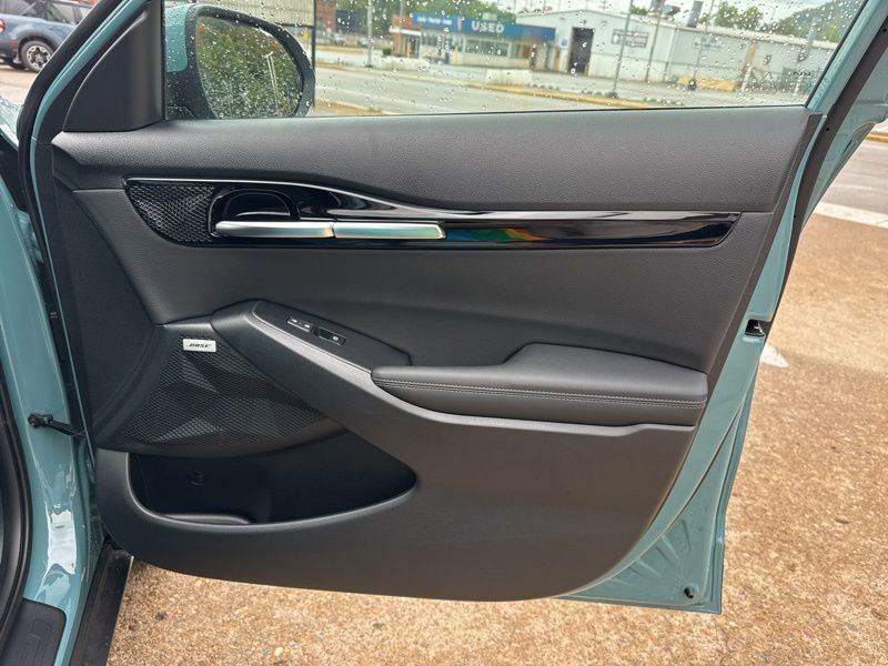 New 2026 Kia Seltos SX w/ SX Sunroof Package image 18