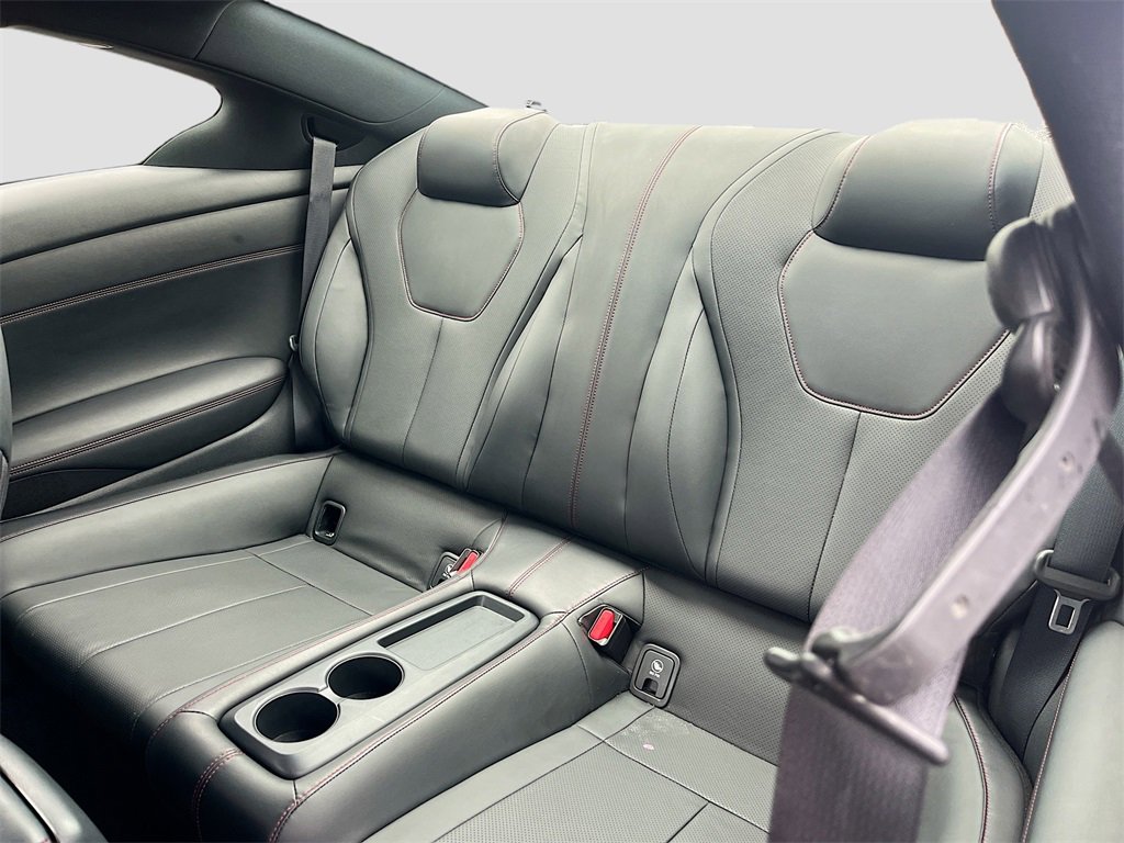 Used 2022 INFINITI Q60 Red Sport 400 image 26