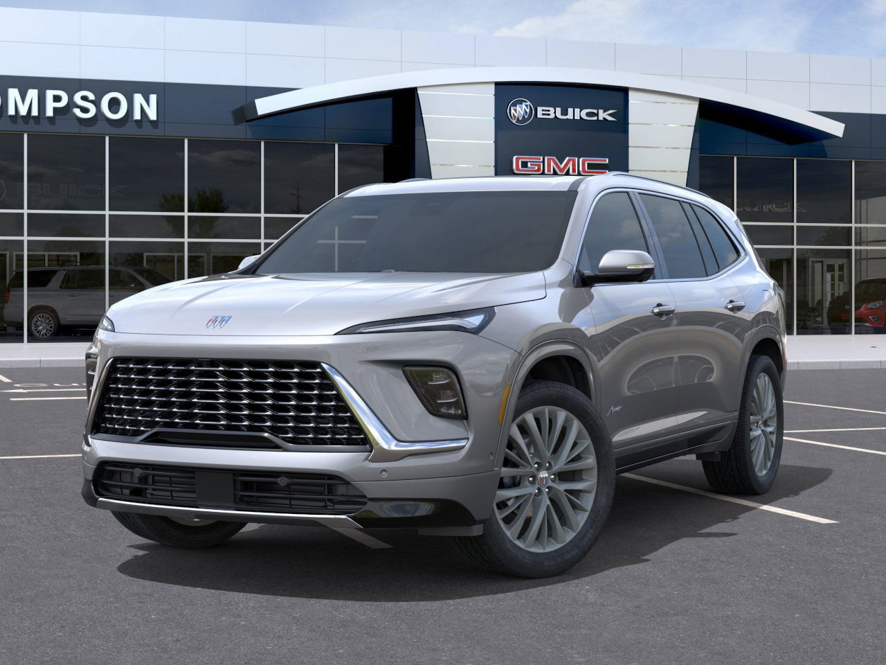 New 2025 Buick Enclave Avenir w/ Super Cruise Package FWD image 30