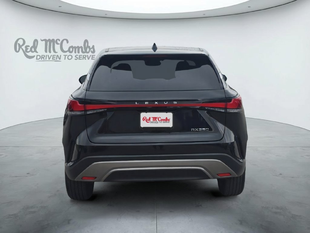 Used 2025 Lexus RX 350 FWD w/ Accessory Package (K3) image 4