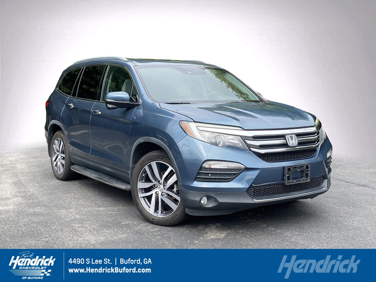 Used 2018 Honda Pilot Touring