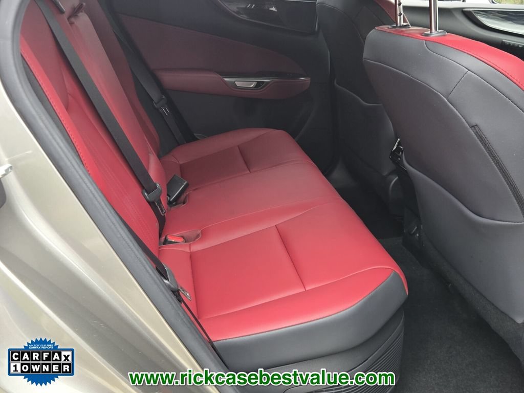 Used 2024 Lexus NX 350h AWD image 17
