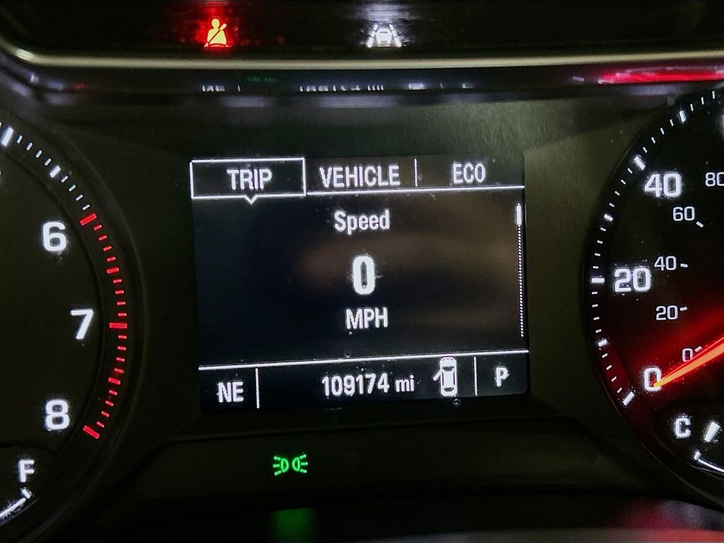 Used 2021 Chevrolet TrailBlazer LT w/ Convenience Package image 12