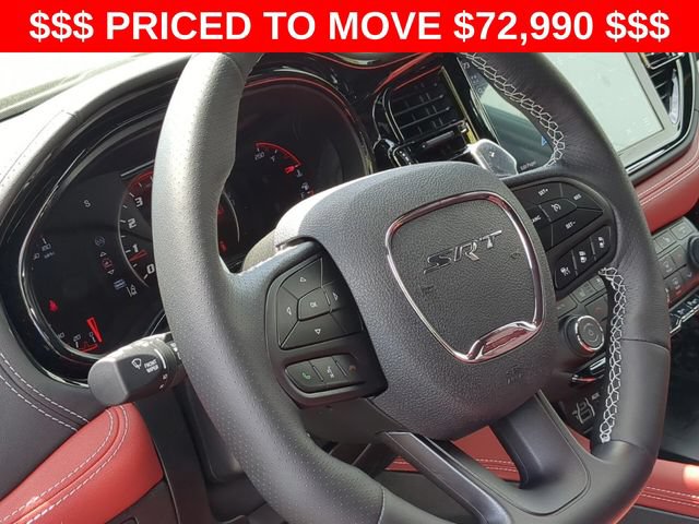 New 2024 Dodge Durango SRT AWD/4WD image 23