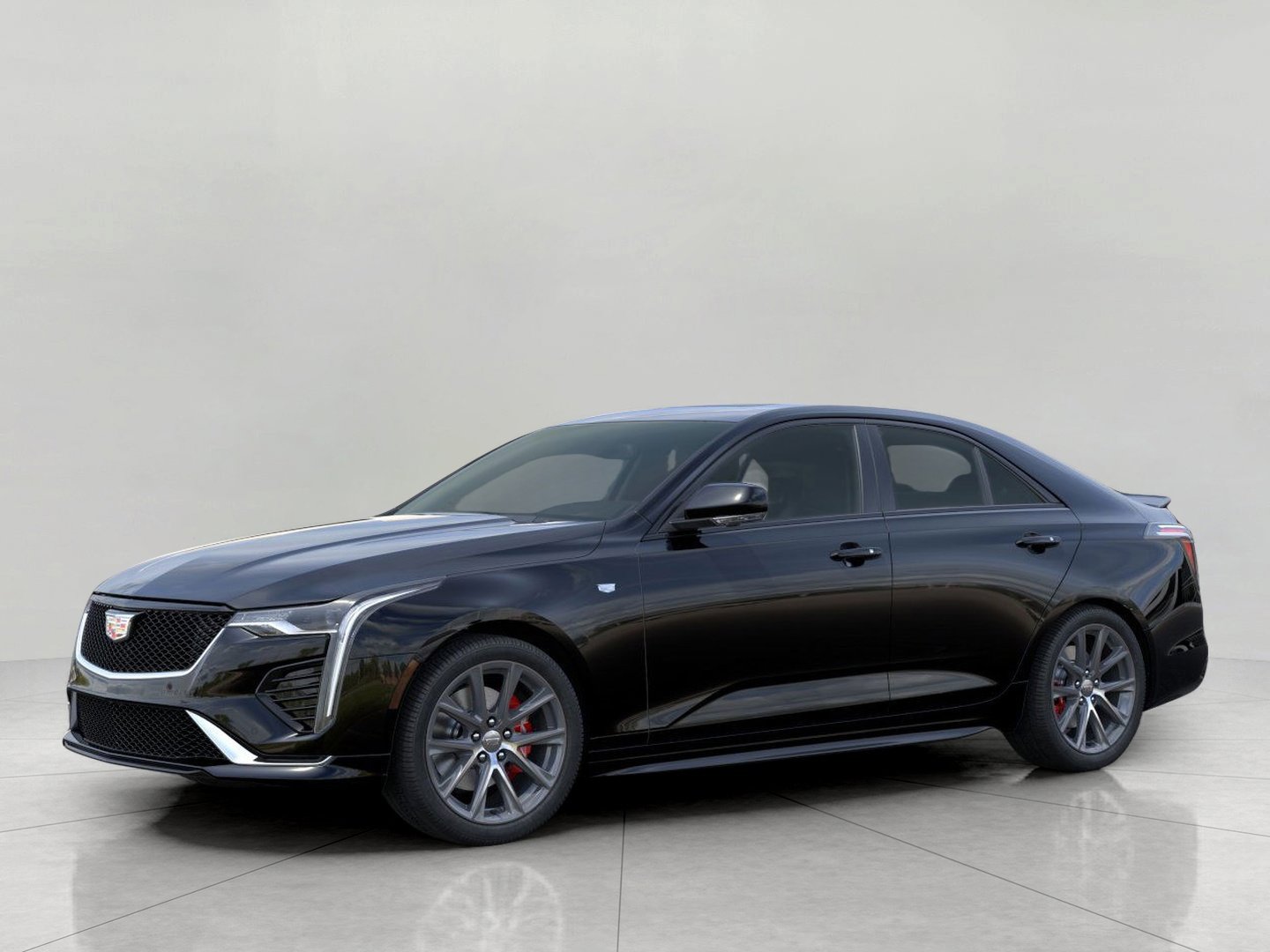 New 2025 Cadillac CT4 Sport image 2