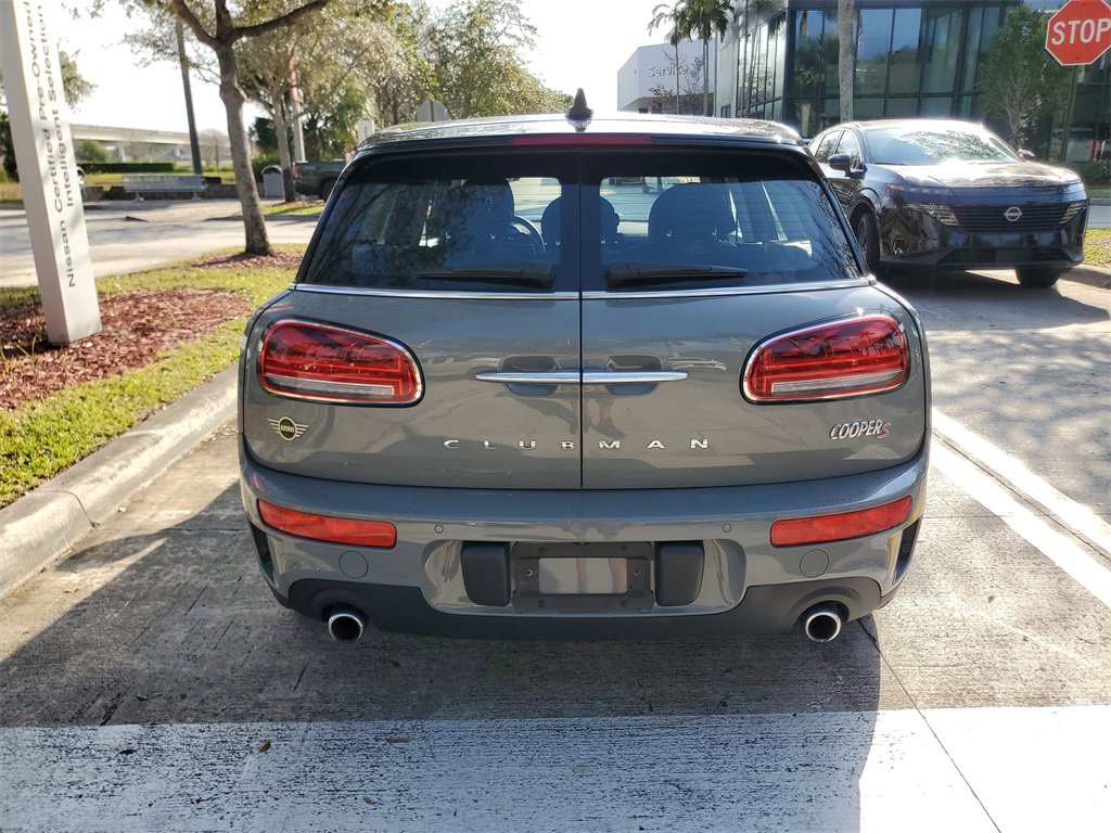 Used 2020 MINI Cooper Clubman S image 5