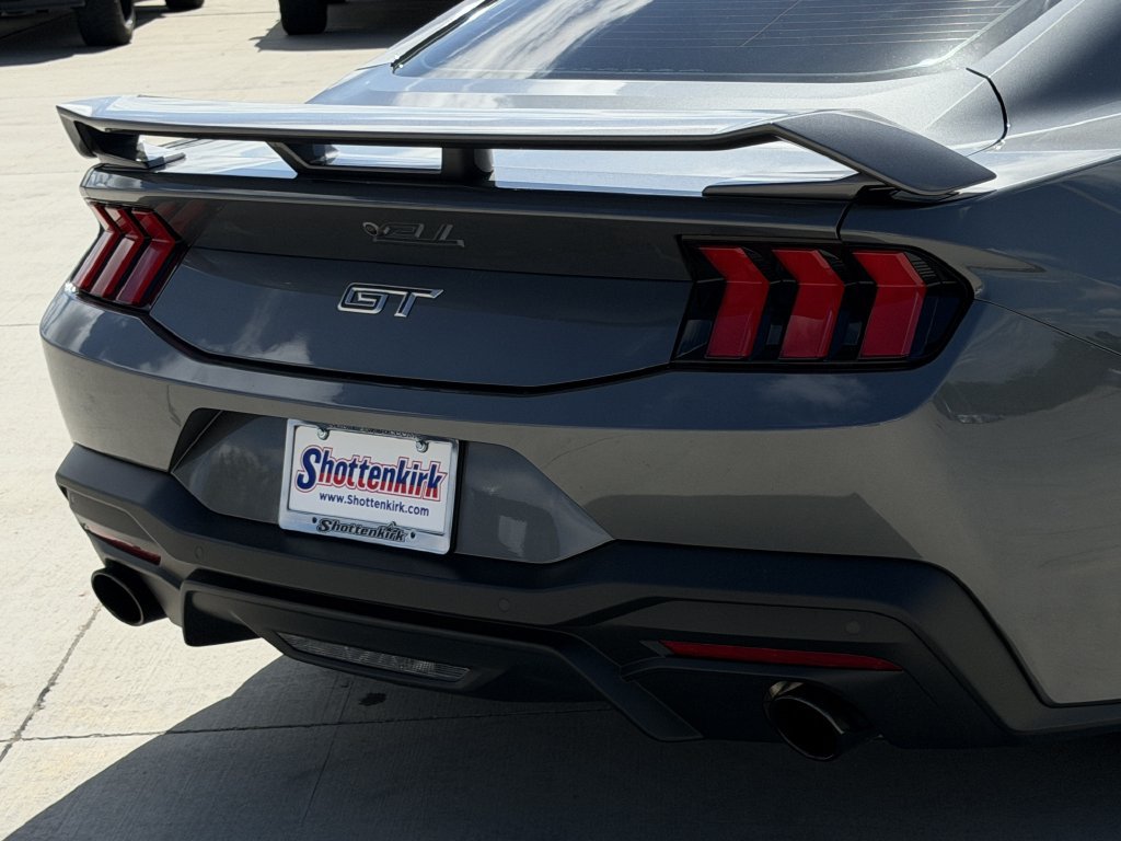 Used 2024 Ford Mustang GT w/ GT Performance Package RWD image 11