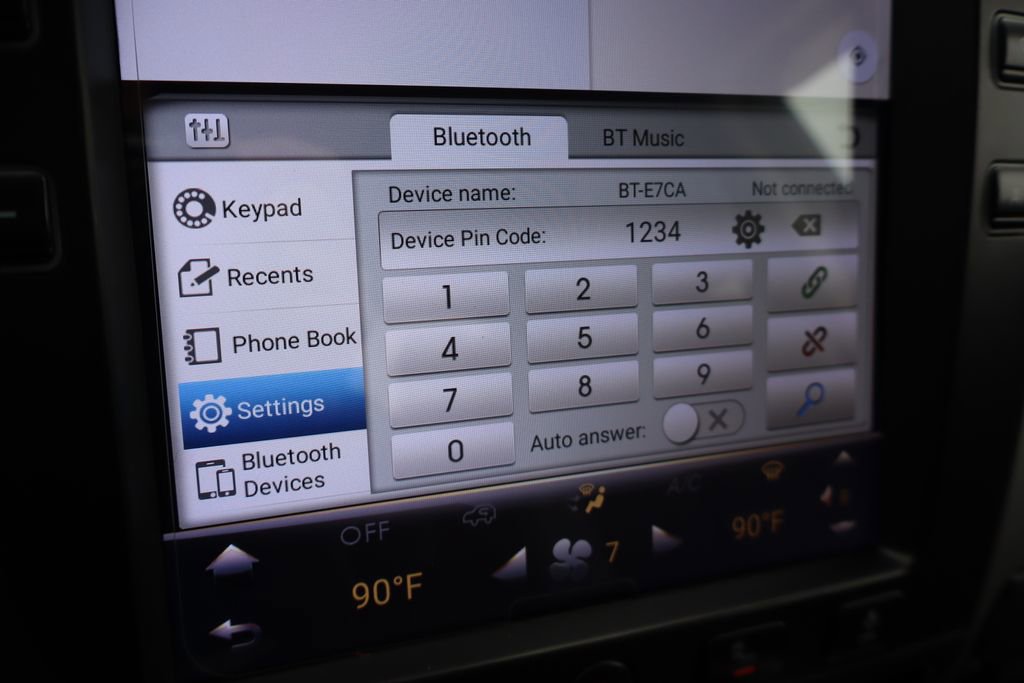 Used 2018 Nissan Titan PRO-4X image 21