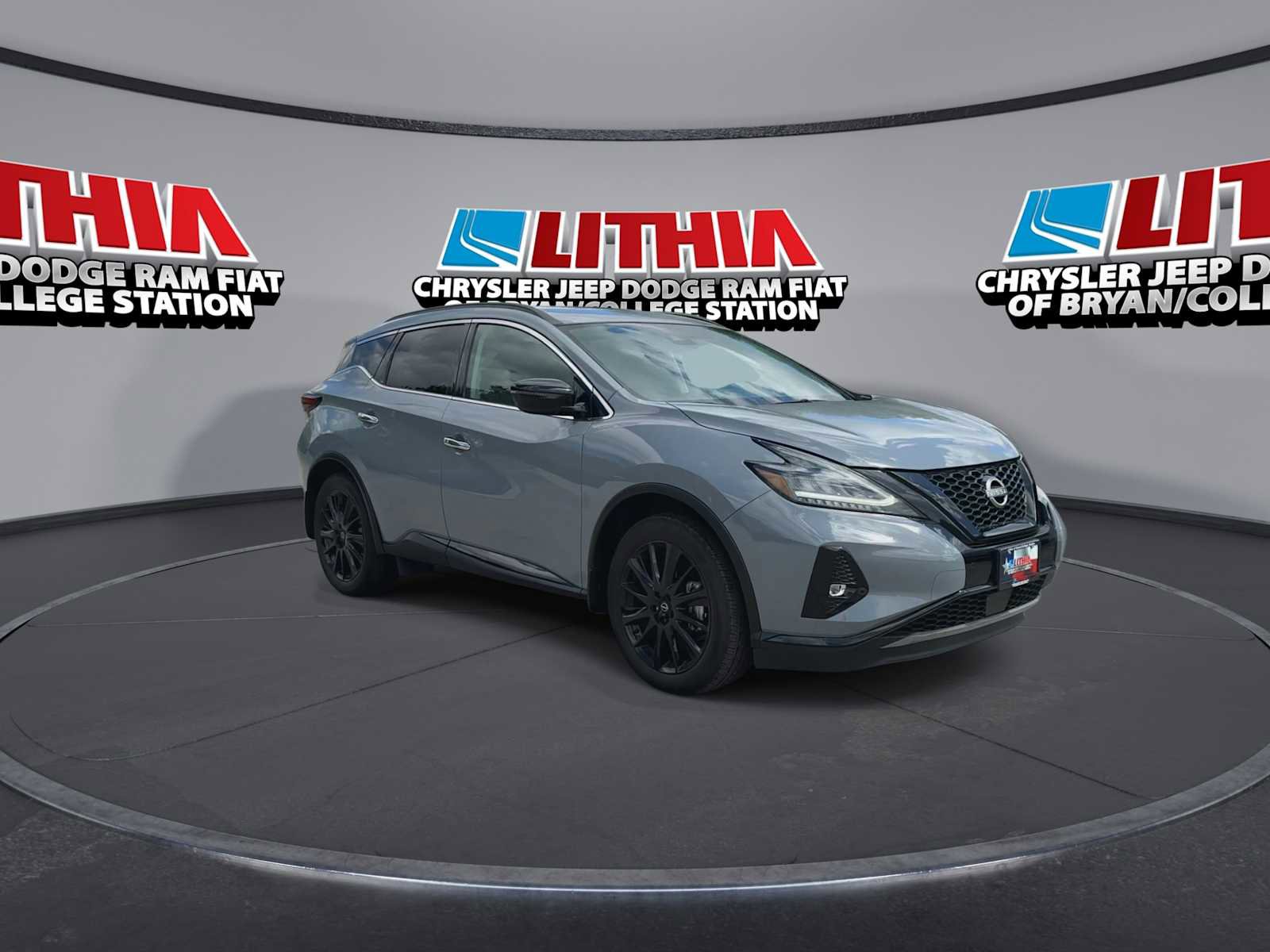 Used 2024 Nissan Murano SV w/ SV Midnight Edition Package video 2