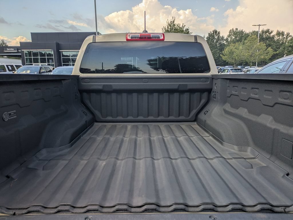 Used 2024 GMC Canyon Elevation AWD/4WD image 27
