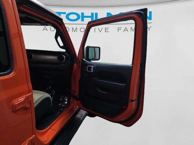Used 2020 Jeep Gladiator Sport w/ Quick Order Package 24S AWD/4WD image 29