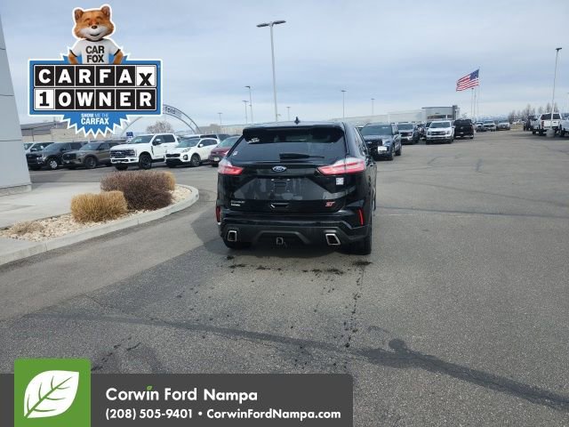 Used 2020 Ford Edge ST w/ Equipment Group 401A image 8