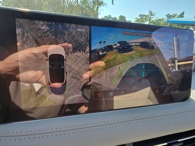 New 2026 INFINITI QX60 Luxe w/ Cargo Package image 14