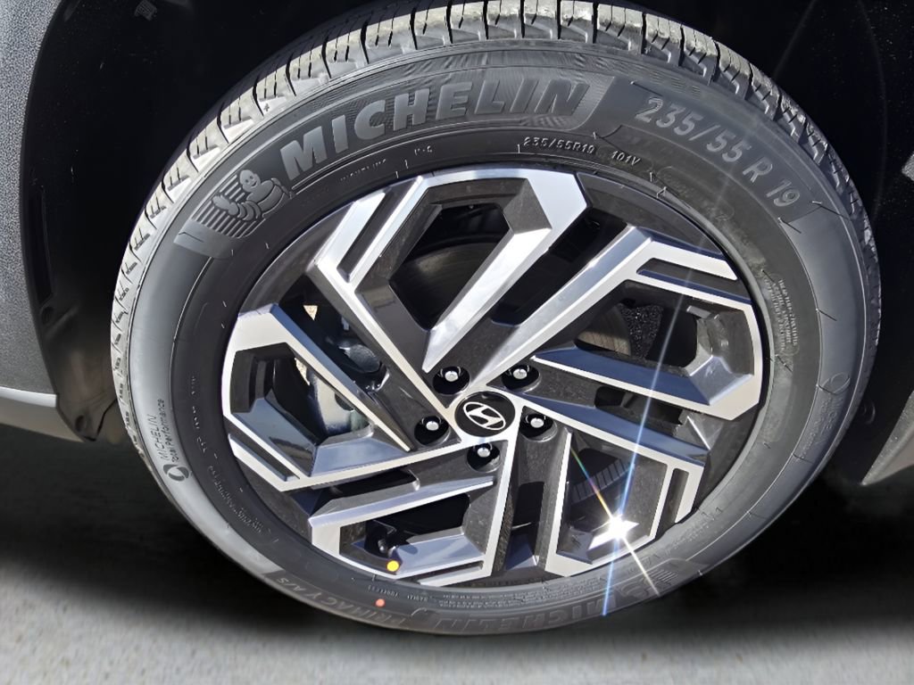 New 2026 Hyundai Tucson Limited image 9