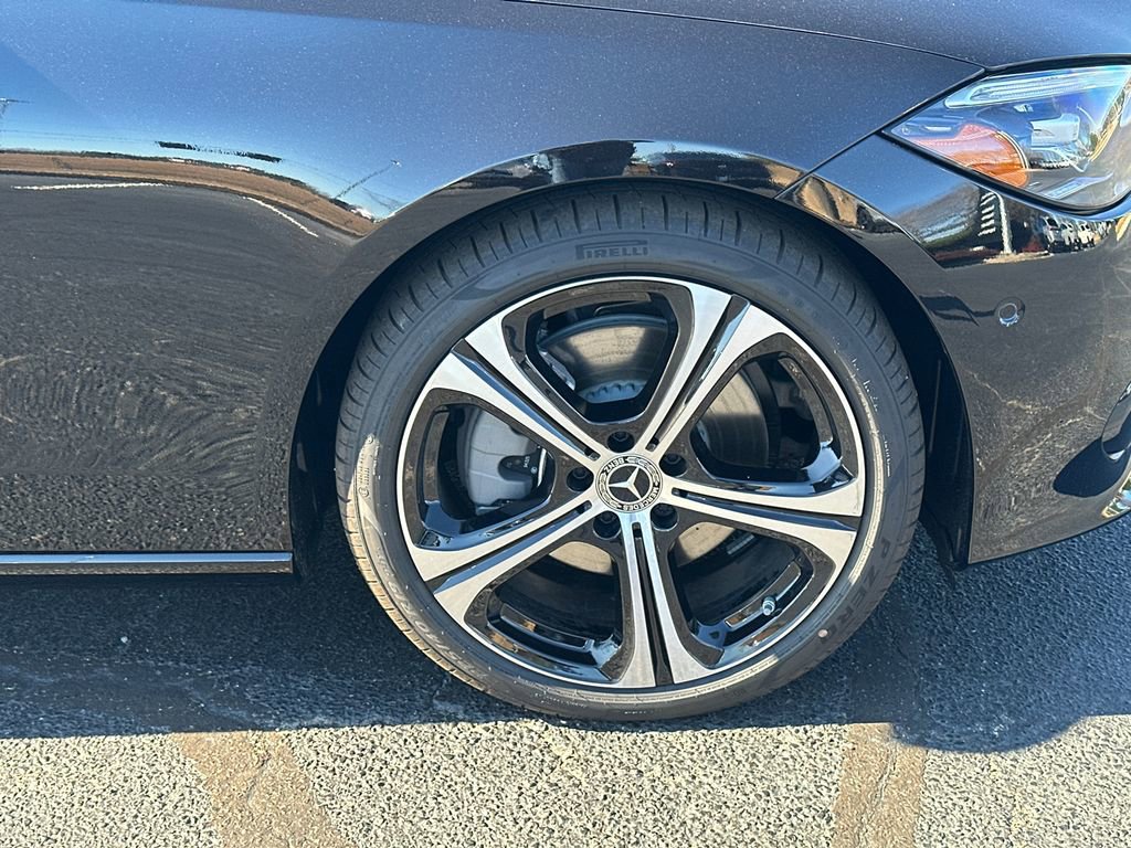 New 2026 Mercedes-Benz C 300 4MATIC Sedan image 13