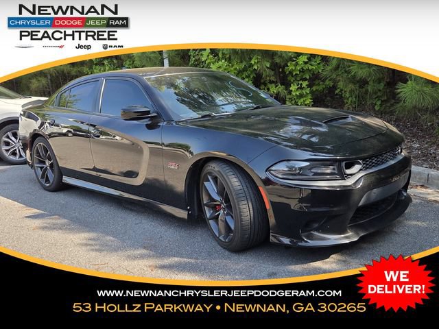 Used 2019 Dodge Charger Scat Pack w/ Technology Group