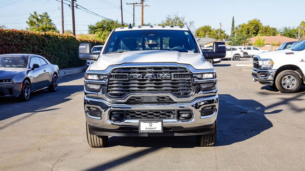 New 2026 RAM 2500 Tradesman image 3