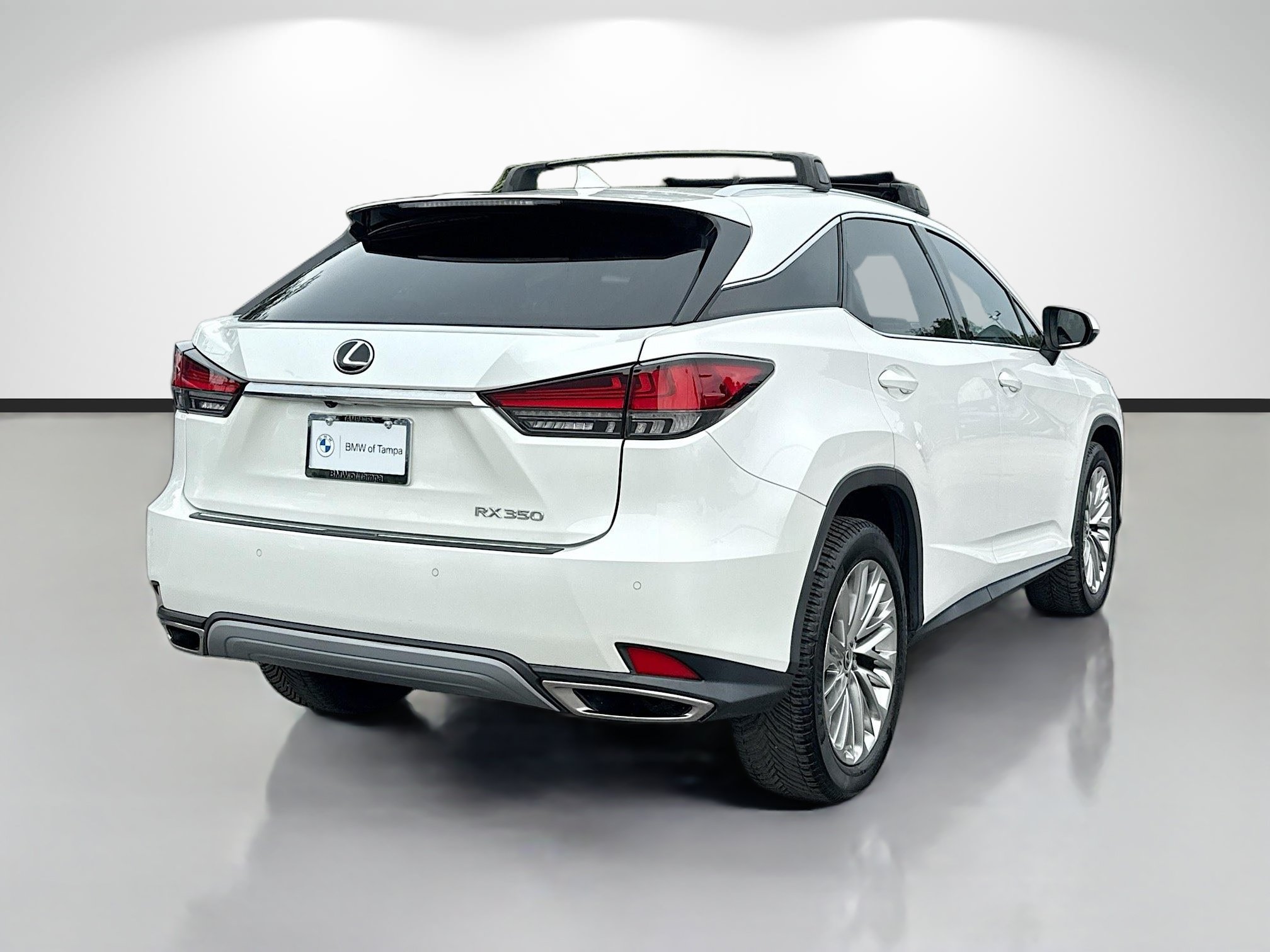 Used 2020 Lexus RX 350 FWD w/ Luxury Package image 3