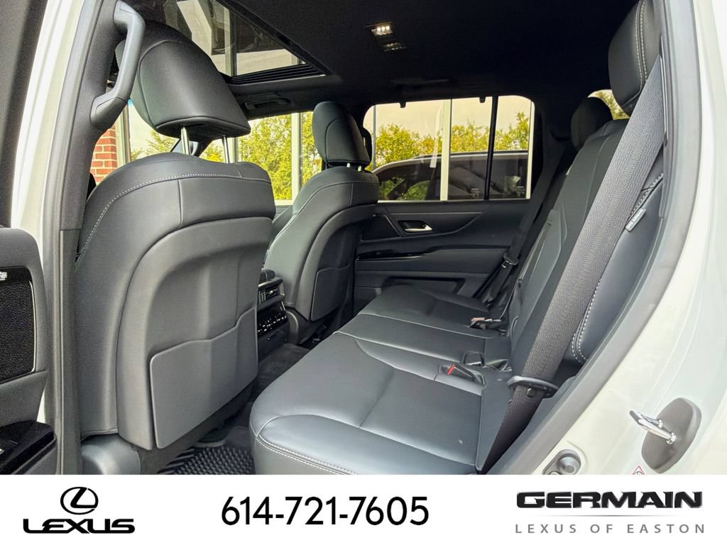 New 2026 Lexus LX 700h Luxury w/ Appearance Package AWD/4WD image 13