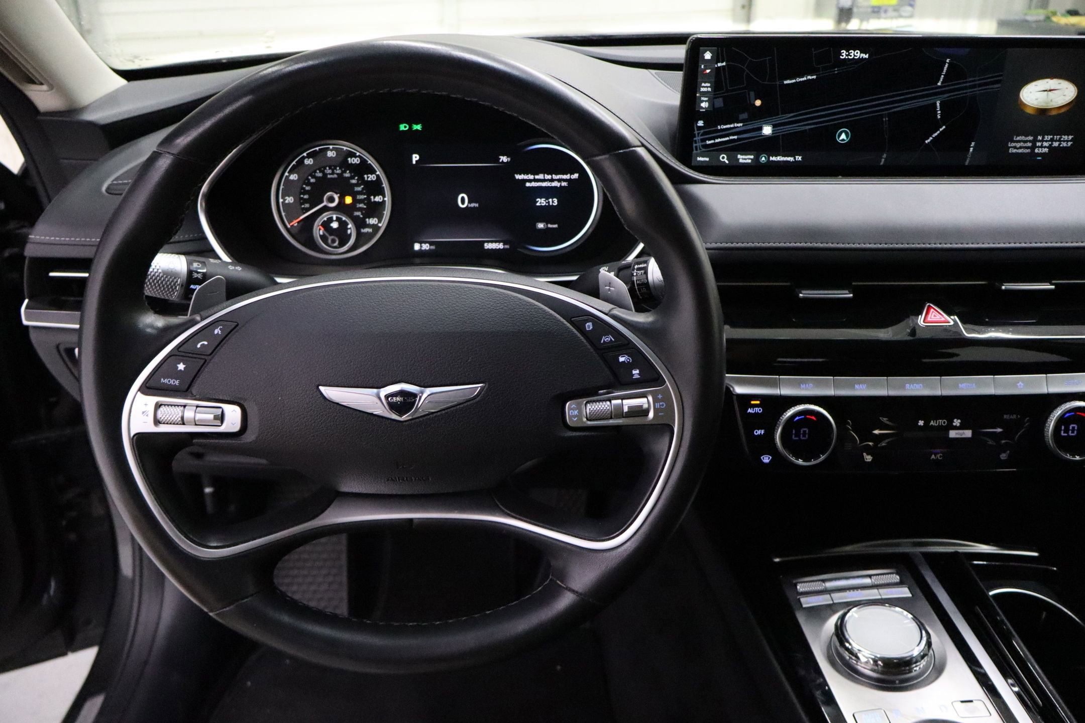 Used 2023 Genesis G80 2.5T image 19